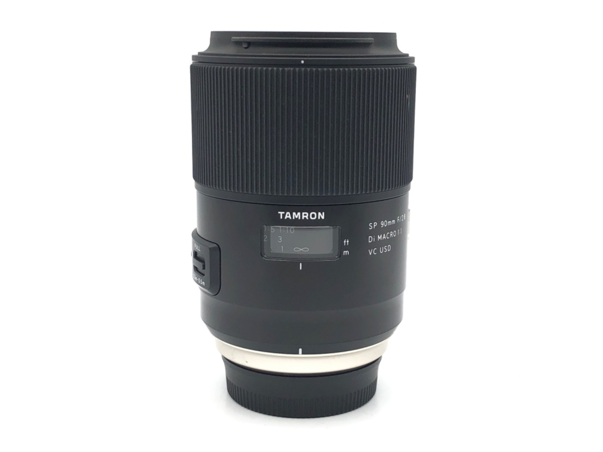 SP 90mm F/2.8 Di MACRO 1：1 VC USD (Model F017) [ニコン用