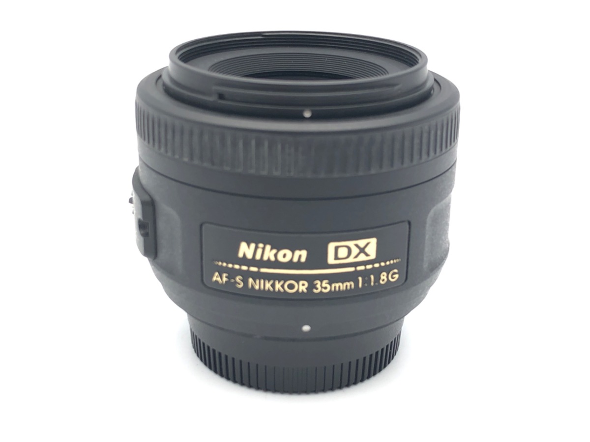 【美品】NikonAF-S DX NIKKOR 35mm f1.8G AF-S DX NIKKOR 35mm f/1.8G 中古価格比較 - 価格.com