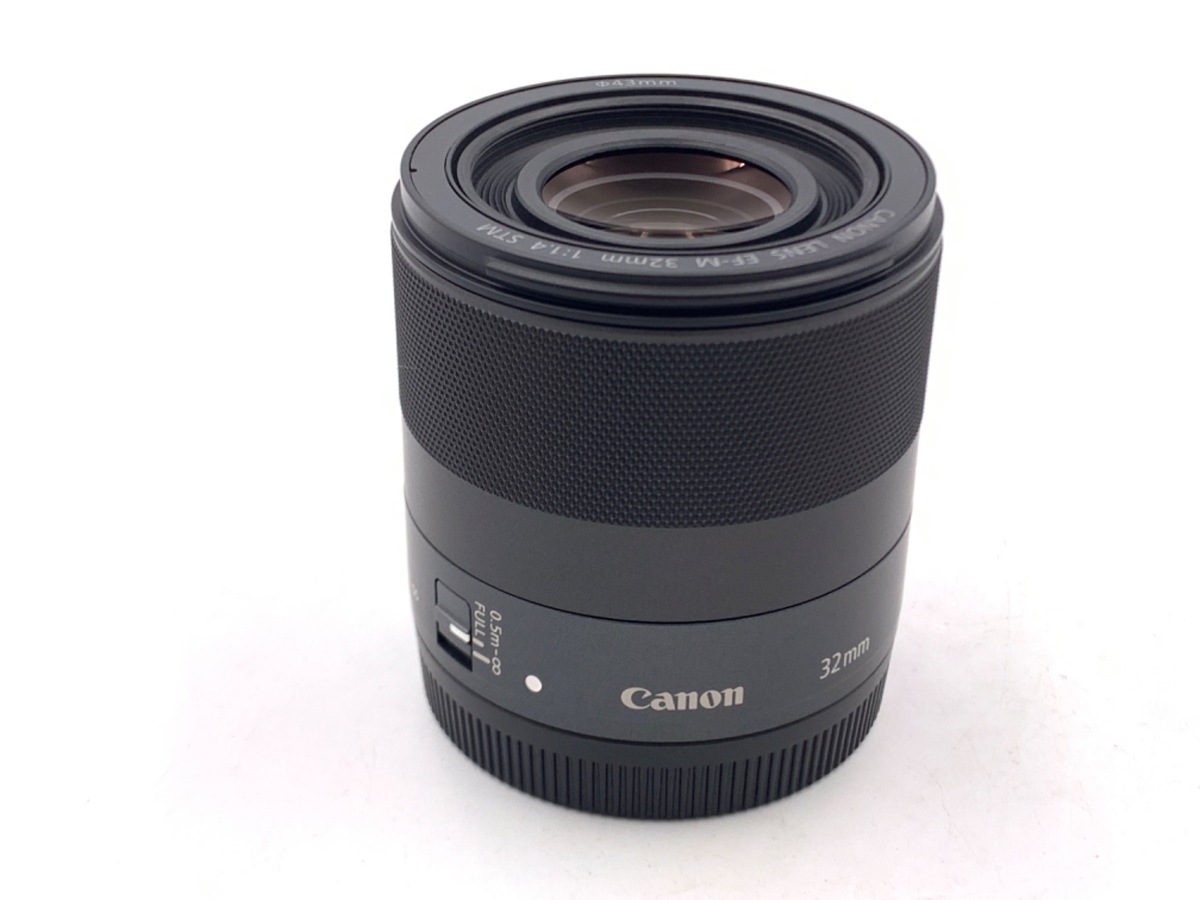 EF-M32mm F1.4 STM 中古価格比較 - 価格.com