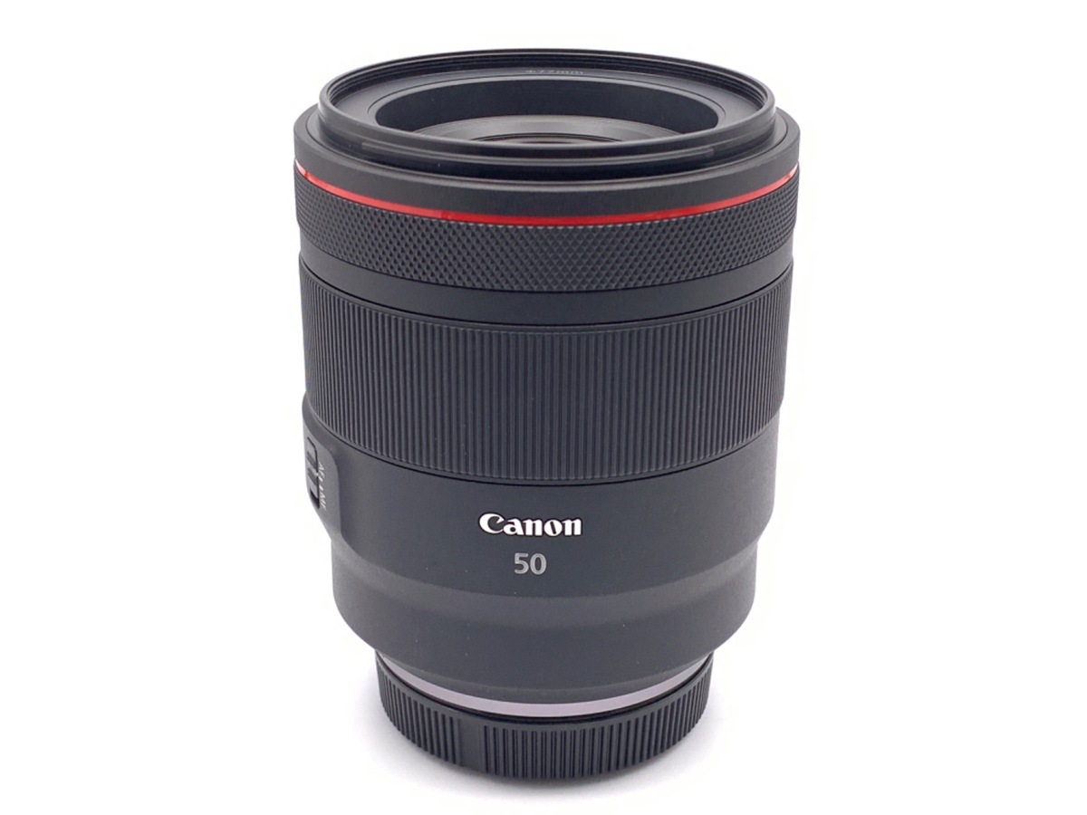 レンズ(単焦点) Canon RF50mm F1.2 L USM RF50mm F1.2 L USM - キヤノンカメラミュージアム