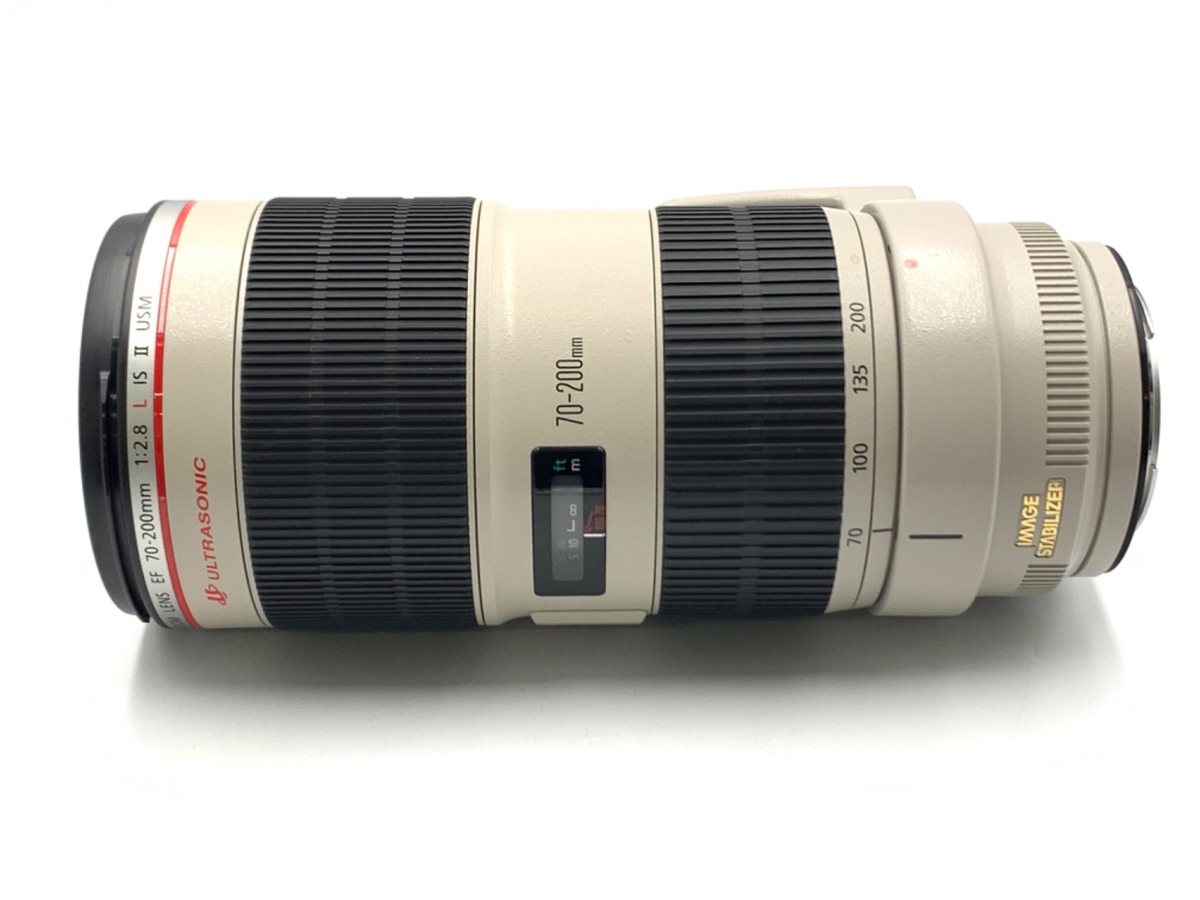 EF70-200mm F2.8L IS II USM 中古価格比較 - 価格.com