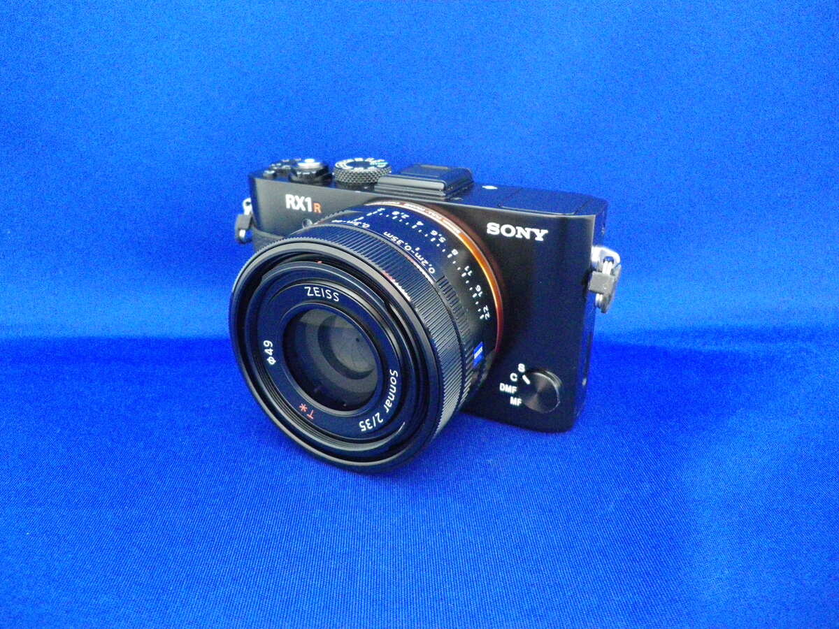 中古：B(並品)】ソニー Cyber-shot DSC-RX1RM2 | 2444870068810