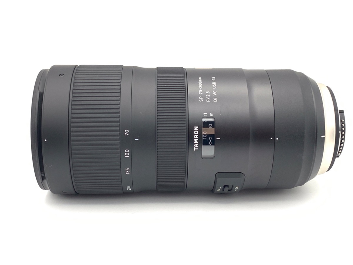 SP 70-200mm F/2.8 Di VC USD G2 (Model A025) [ニコン用] 中古価格