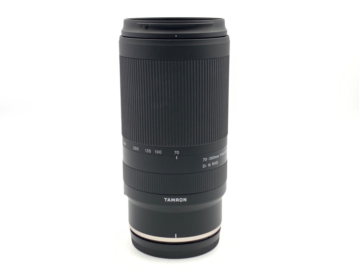 70-300mm F/4.5-6.3 Di III RXD (Model A047) [ニコンZ用] 中古価格