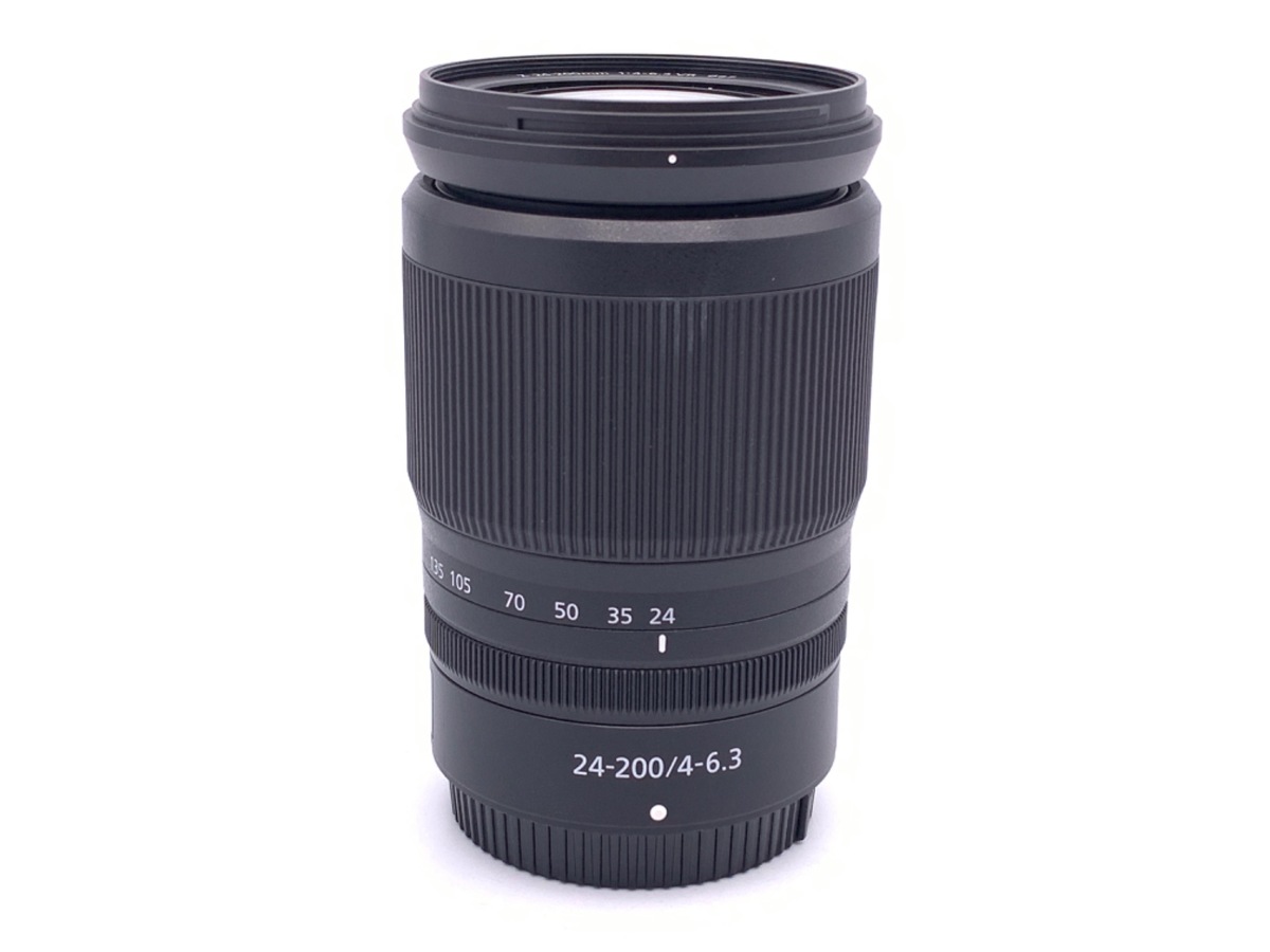 NIKKOR Z 24-200mm f/4-6.3 VR 中古価格比較 - 価格.com