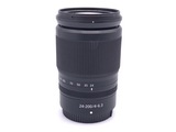 中古】ニコン NIKKOR Z 24-200mm f4-6.3VR 在庫一覧｜カメラのキタムラ