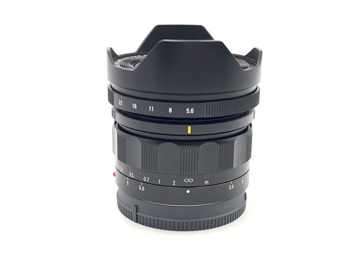 フォクトレンダー HELIAR-HYPER WIDE 10mm F5.6 Aspherical [ソニー用