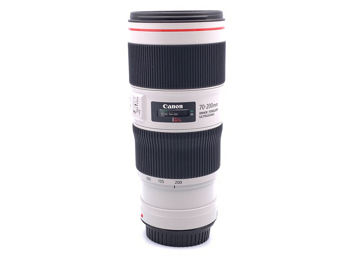 EF70-200mm F4L IS II USM 中古価格比較 - 価格.com