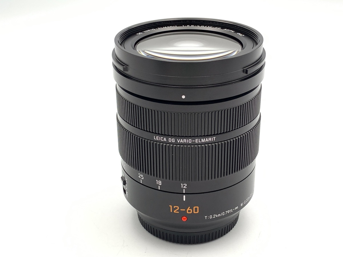 LEICA DG VARIO-ELMARIT 12-60mm/F2.8-4.0 ASPH./POWER O.I.S. H