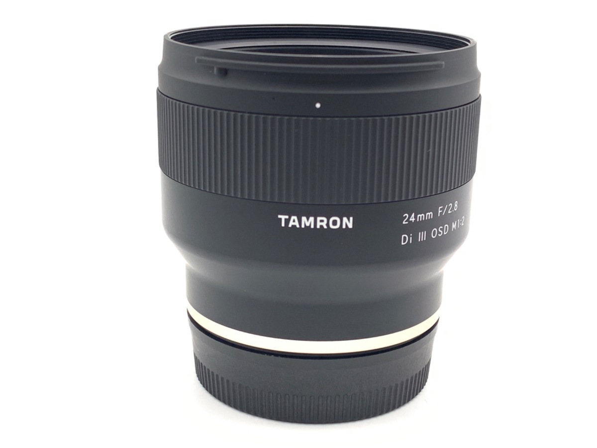 タムロン 24mm f2.8 Di III OSD F051：2623074 24mm F/2.8 Di III OSD M1:2 (F051) | タムロン | TAMRON