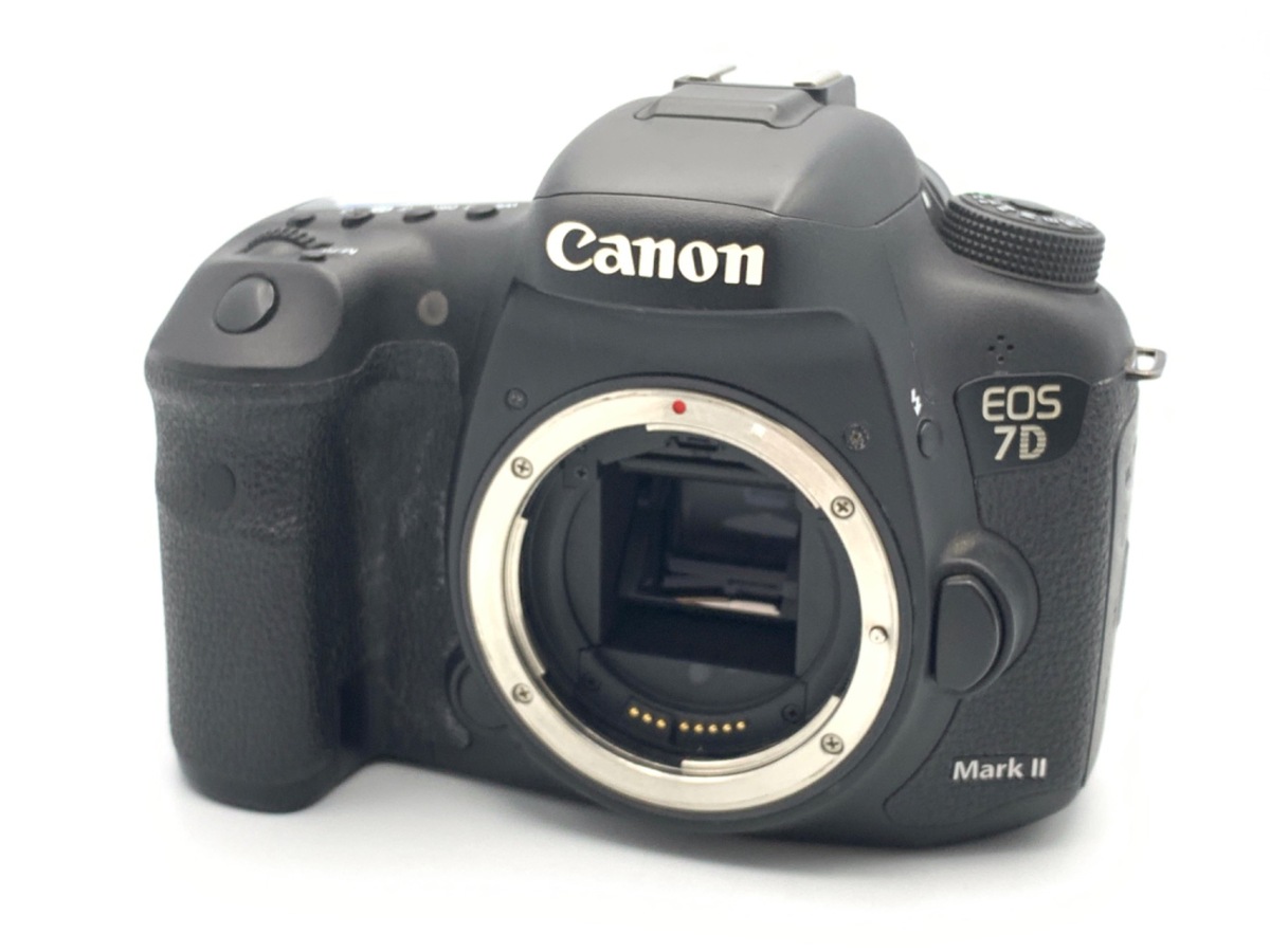 キャノン　Canon EOS 7D Mark II ボディ 1378 EOS 7D Mark II ボディ 中古価格比較 - 価格.com