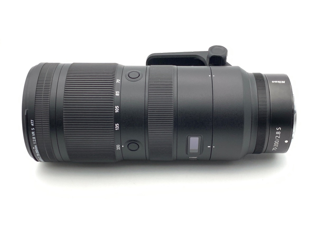 NIKKOR Z 70-200mm f/2.8 VR S 中古価格比較 - 価格.com