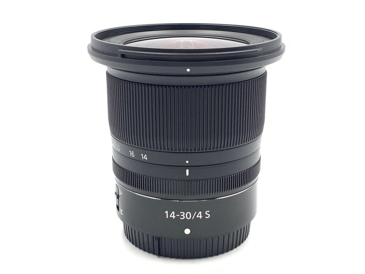 NIKKOR Z 14-30mm f/4 S 中古価格比較 - 価格.com
