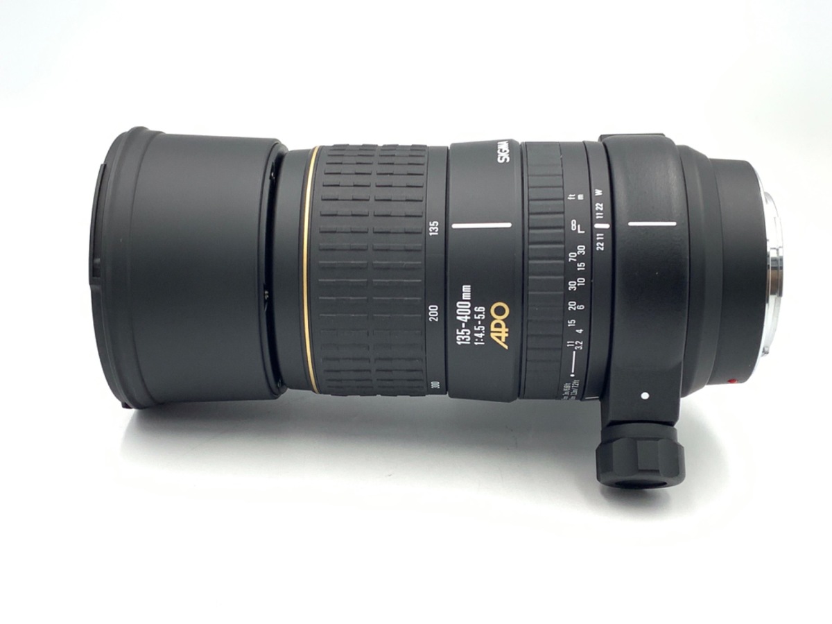 ソニーミノルタ用 SIGMA APO 135-400mm AF 1179 SIGMA (シグマ) APO 135-400mm F4.5-5.6 DG (ソニーα用) 良品 - YouTube