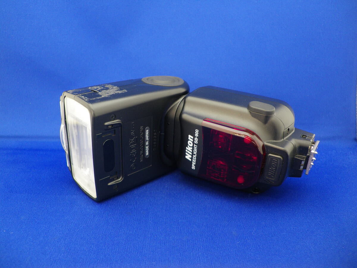 スピードライト SB-900 中古価格比較 - 価格.com
