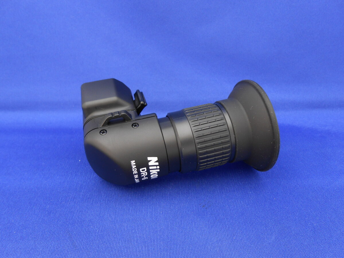 中古】ニコン 角窓用変倍アングルファインダー DR-6 在庫一覧｜カメラ