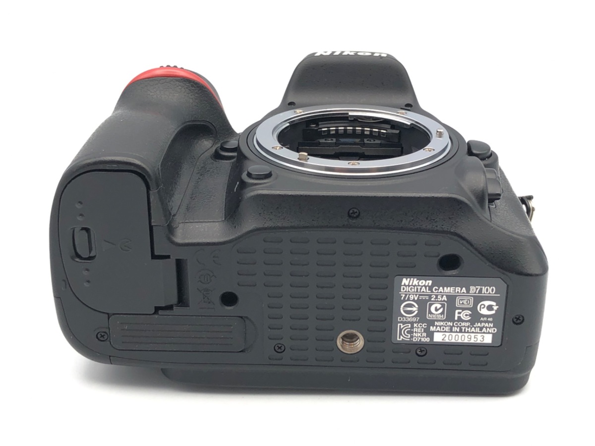 中古：B(並品)】ニコン D7100 ボディ | 2444870070875
