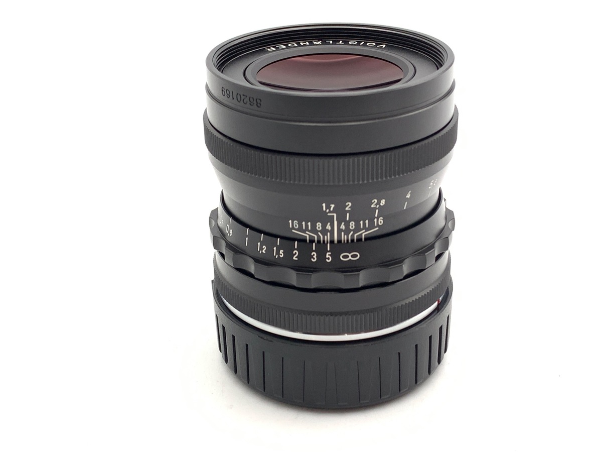 価格.com - コシナ フォクトレンダー NOKTON 58mm F1.4 SLII (ニコンAi-S 価格.com - コシナ フォクトレンダー NOKTON 58mm F1.4 SLII (ニコンAi-S
