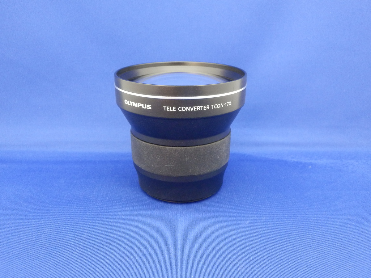 OLYMPUS TCON-17X テレコンバージョンレンズ Amazon | OLYMPUS テレコンバージョンレンズ 1.7倍 デジタル