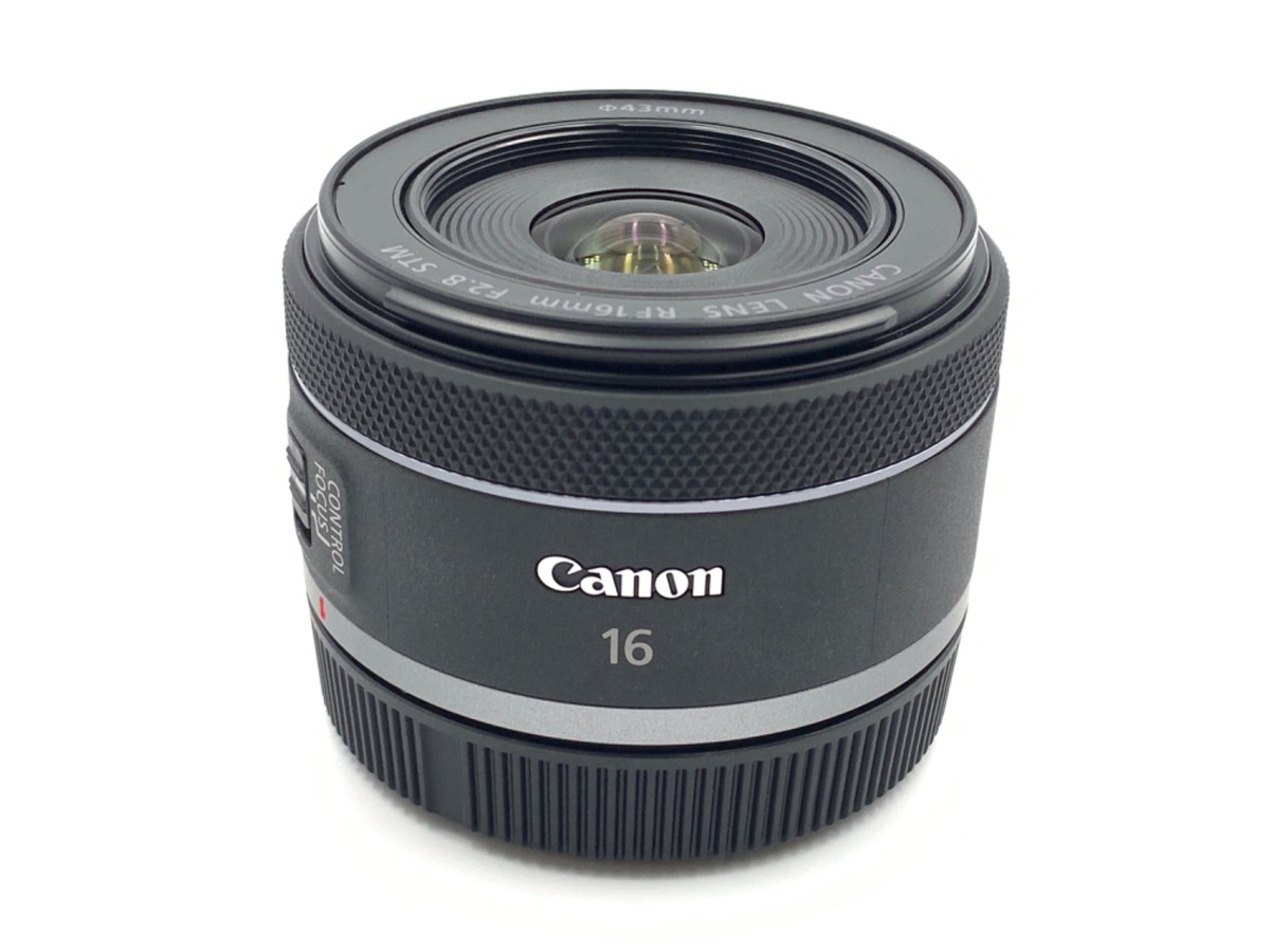 RF16mm F2.8 STM 中古価格比較 - 価格.com