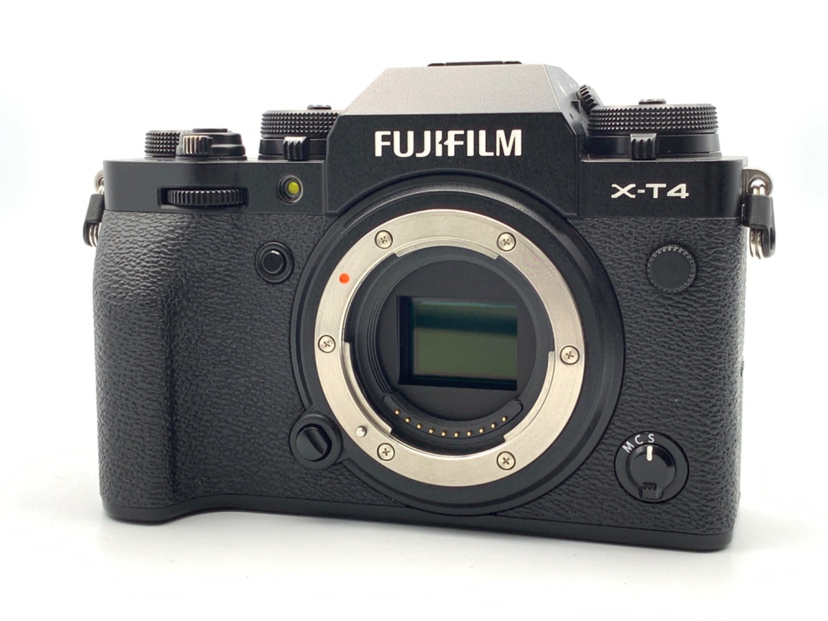 【美品】富士フィルム X-T4ボディ（ショット数 2,751、元箱付） 価格.com - FUJIFILM X-T4 ボディ 中古価格比較