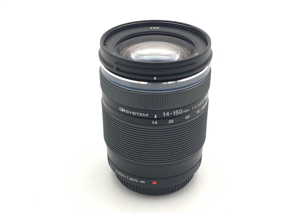 OM SYSTEM M.ZUIKO DIGITAL ED 14-150mm F4.0-5.6 II 中古価格比較