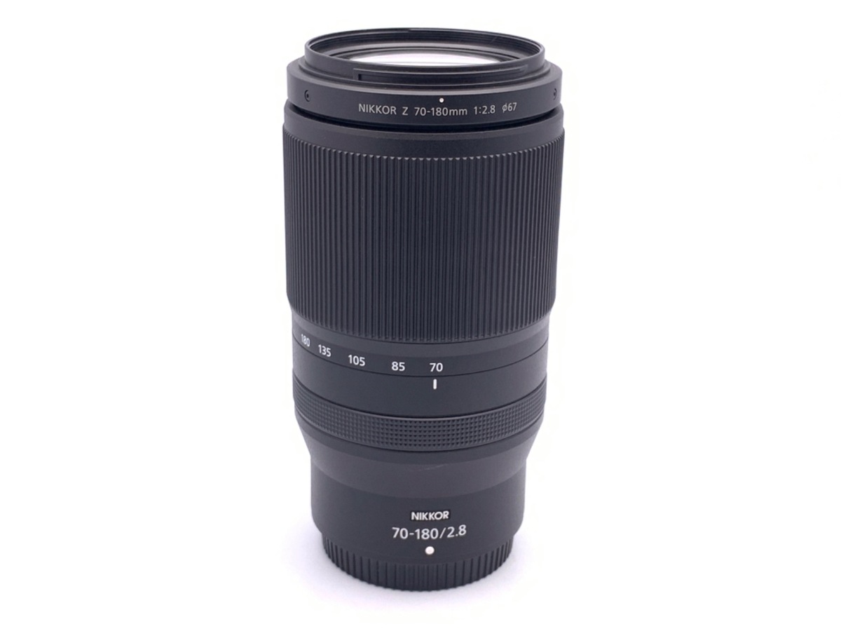 NIKKOR Z 70-180mm f/2.8 中古価格比較 - 価格.com
