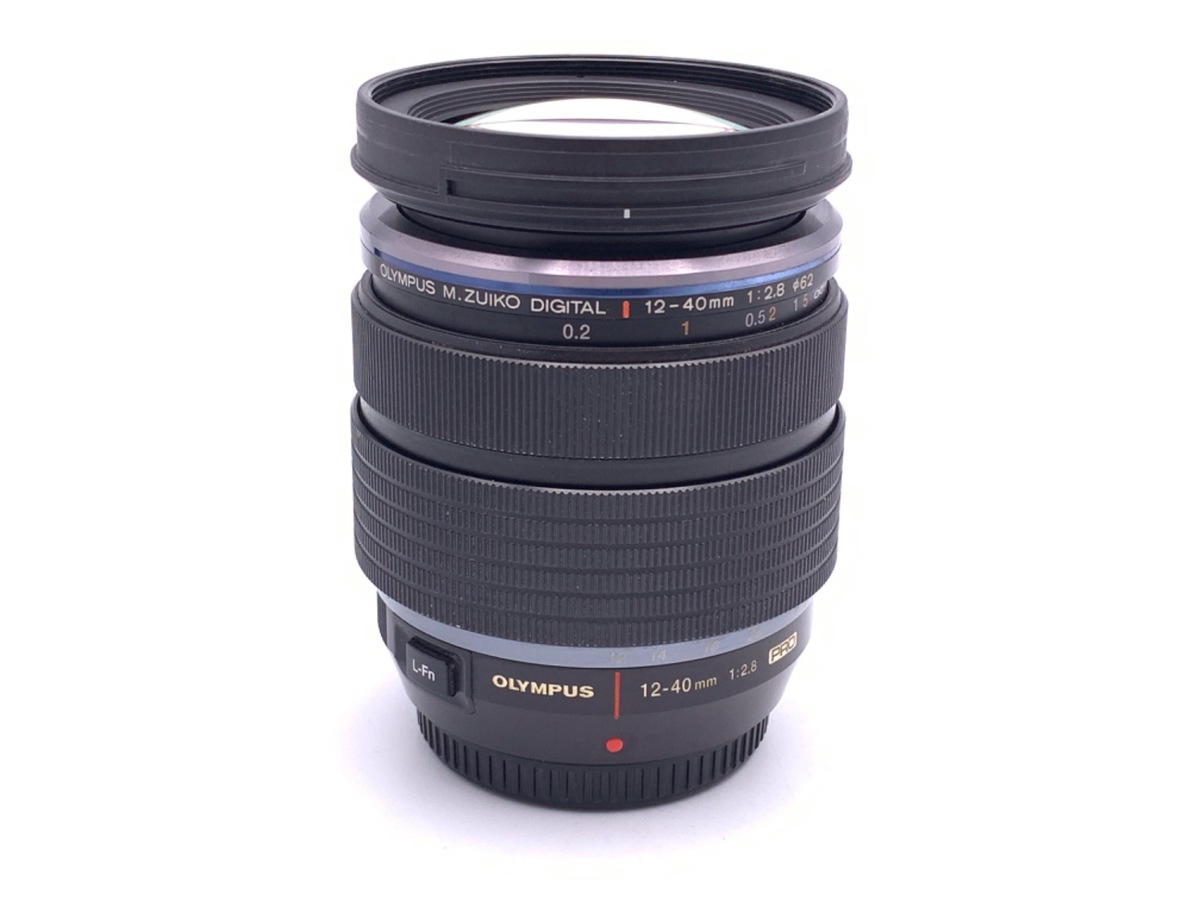 【中古】OLYMPUS M.ZUIKO ED 12-40mm F2.8 PRO M.ZUIKO DIGITAL ED 12-40mm F2.8 PRO 中古価格比較 - 価格.com