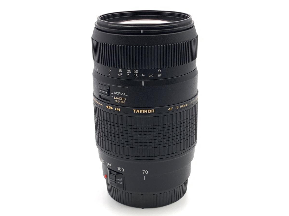価格.com - TAMRON AF 70-300mm F/4-5.6 Di LD Macro 1:2 (Model A17