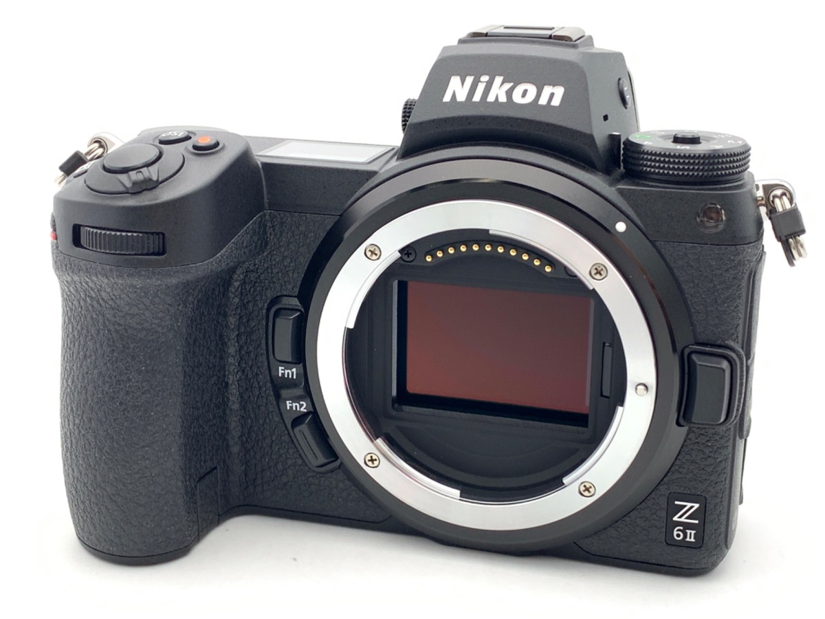 中古：AB(良品)】ニコン Z6II ボディ | 2444870072503