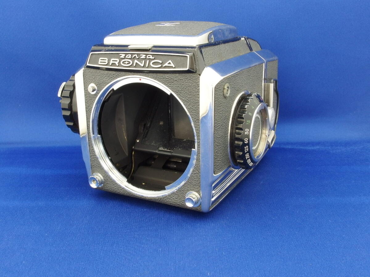 中古フィルムカメラ BRONICA 製品一覧 - 価格.com
