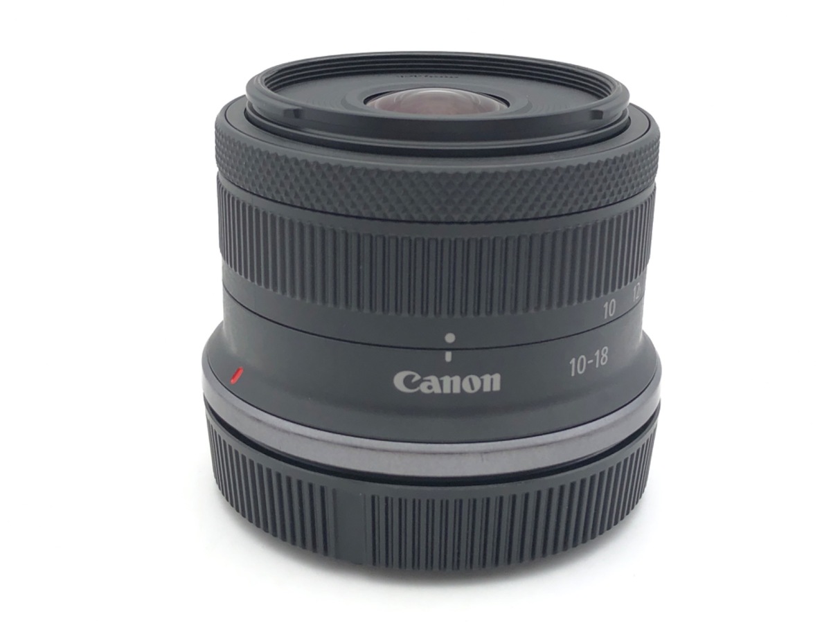 キヤノン RF-S10-18mm F4.5-6.3 IS STM