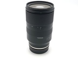 中古】タムロン 28-75mm F2.8 Di III RXD ソニーEマウント用（Model