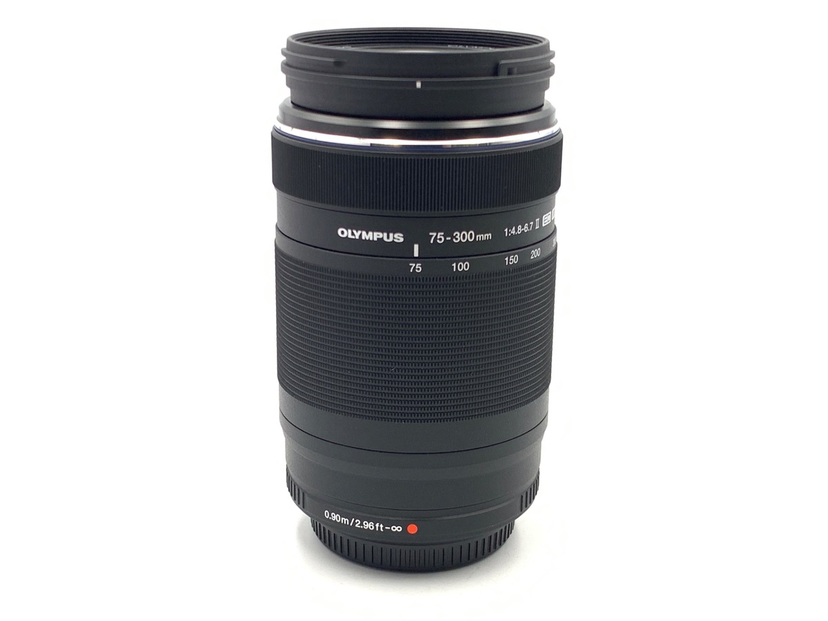 オリンパス M.ZUIKO DIGITAL ED 75-300mm F4.8-6.7 II