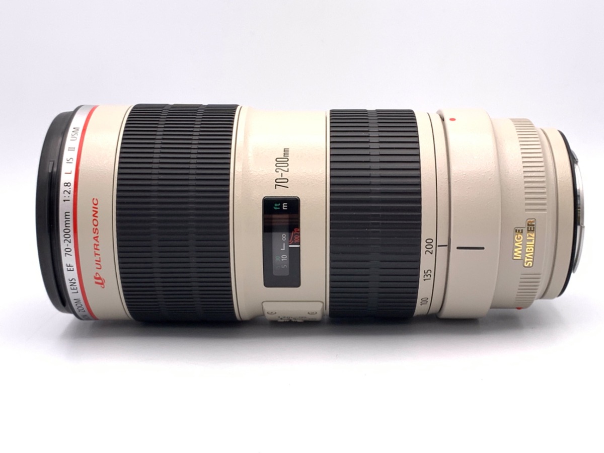 EF70-200mm F2.8L IS II USM 中古価格比較 - 価格.com