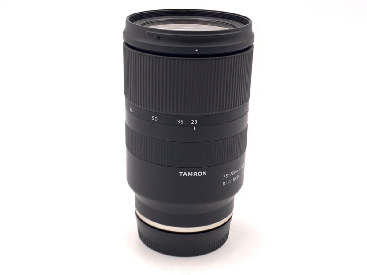 28-75mm F/2.8 Di III RXD (Model A036) 中古価格比較 - 価格.com