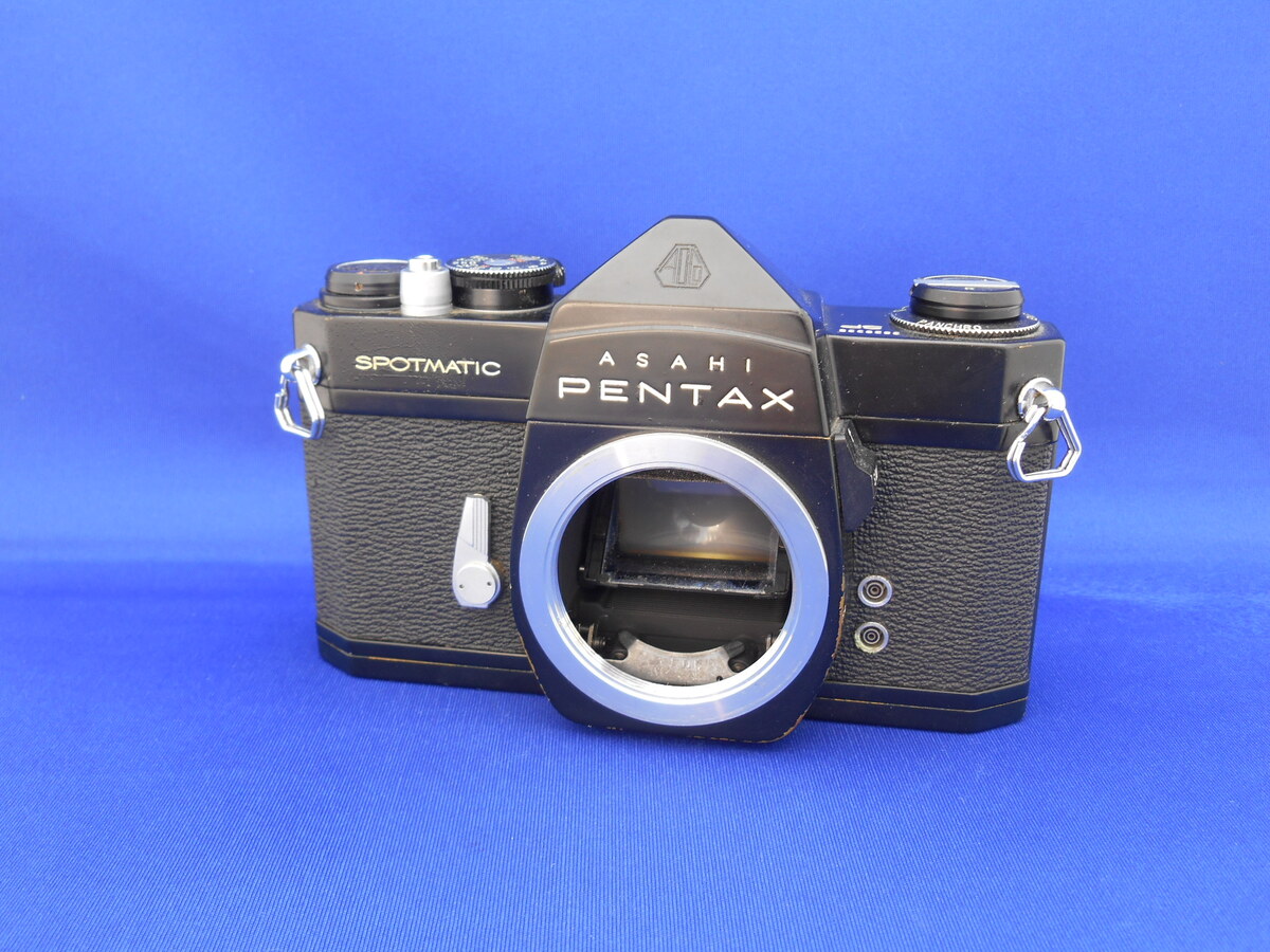 ASAHI PENTAX SP (SPOTMATIC)﻿【中古】 ペンタックス ASAHI PENTAX アサヒペンタックス SPOTMATIC スポット