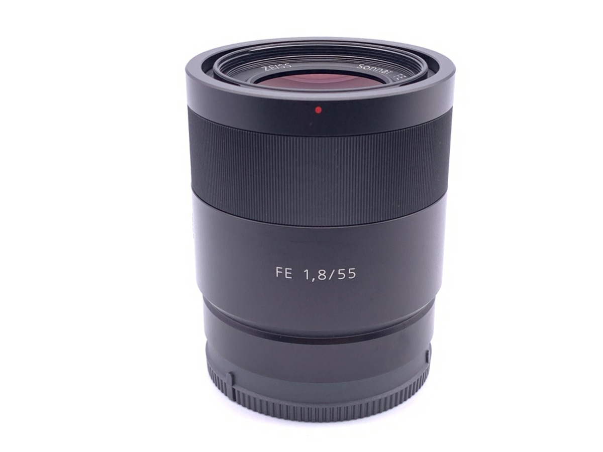 Sonnar T* FE 55mm F1.8 ZA SEL55F18Z 中古価格比較 - 価格.com