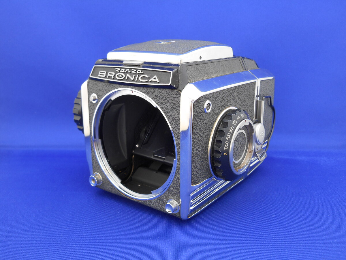 中古フィルムカメラ BRONICA 製品一覧 - 価格.com