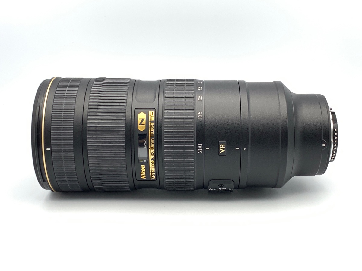 AF-S VR-NIKKOR 70-200mm F2.8G ED 中古 AF-S NIKKOR 70-200mm f/2.8G ED VR II 中古価格比較 - 価格.com