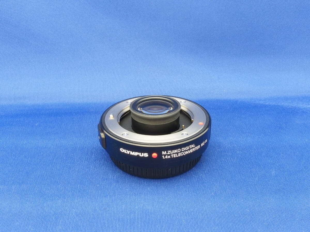 中古】オリンパス 1.4倍テレコンバーター MC-14 在庫一覧｜カメラの