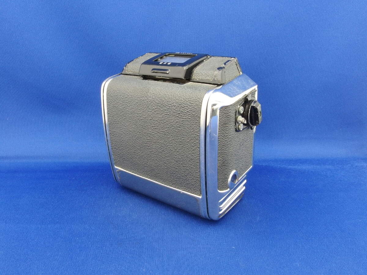 中古】ブロニカ Zenza Bronica S2 フィルムバックマガジンホルダー 6x6
