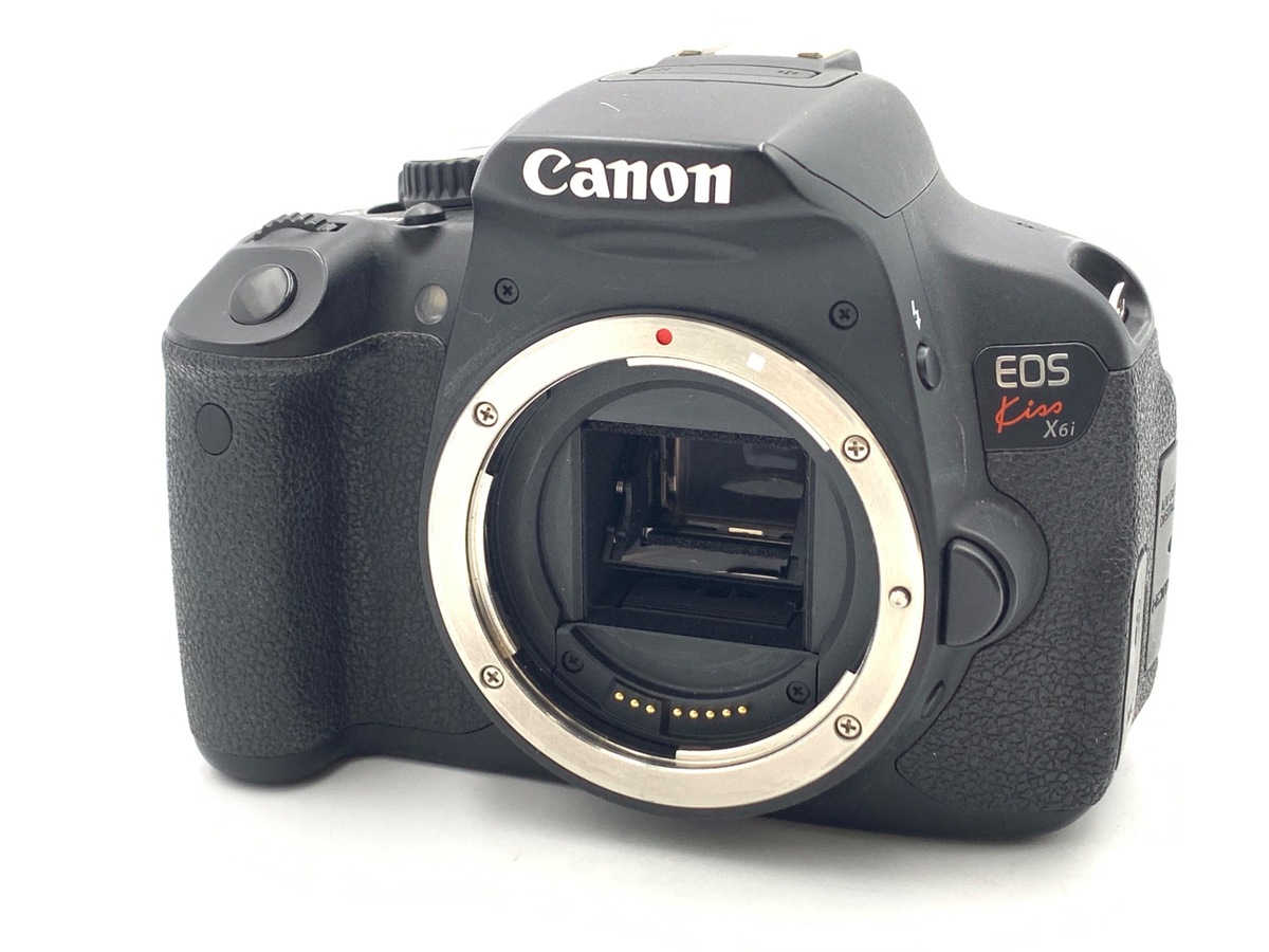 EOS kiss X6i ボディ【1800万画素】