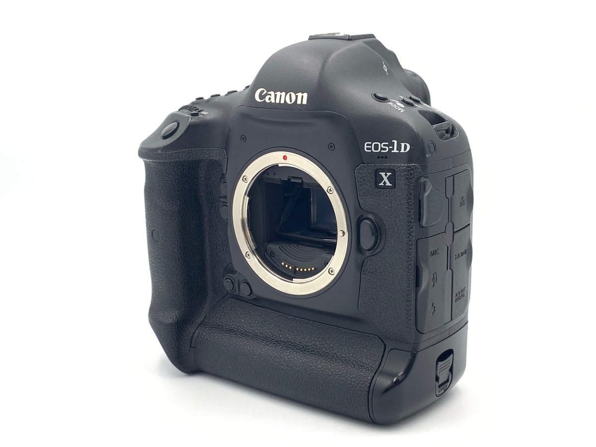 EOS-1D X【1810万画素】