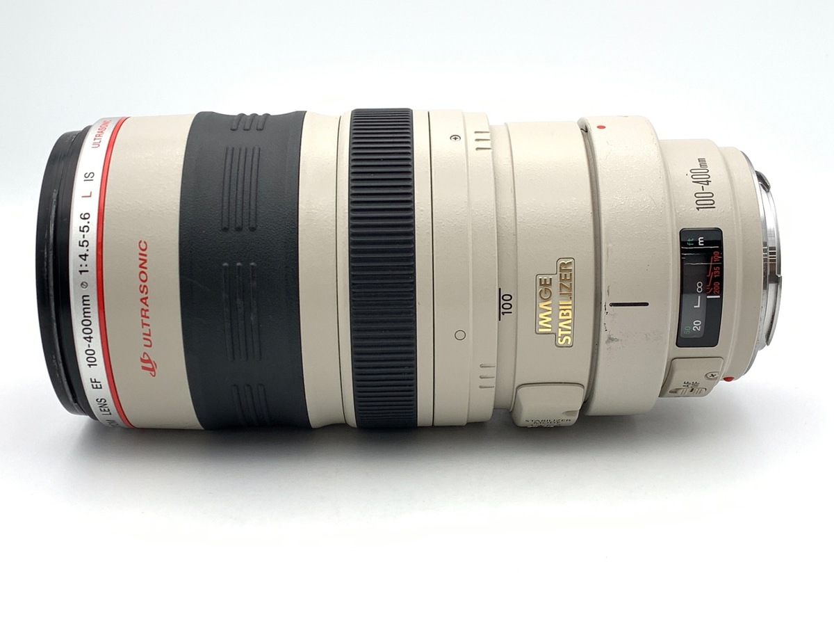 中古：B(並品)】キヤノン EF100-400mm F4.5-5.6L IS USM | 2444870082564