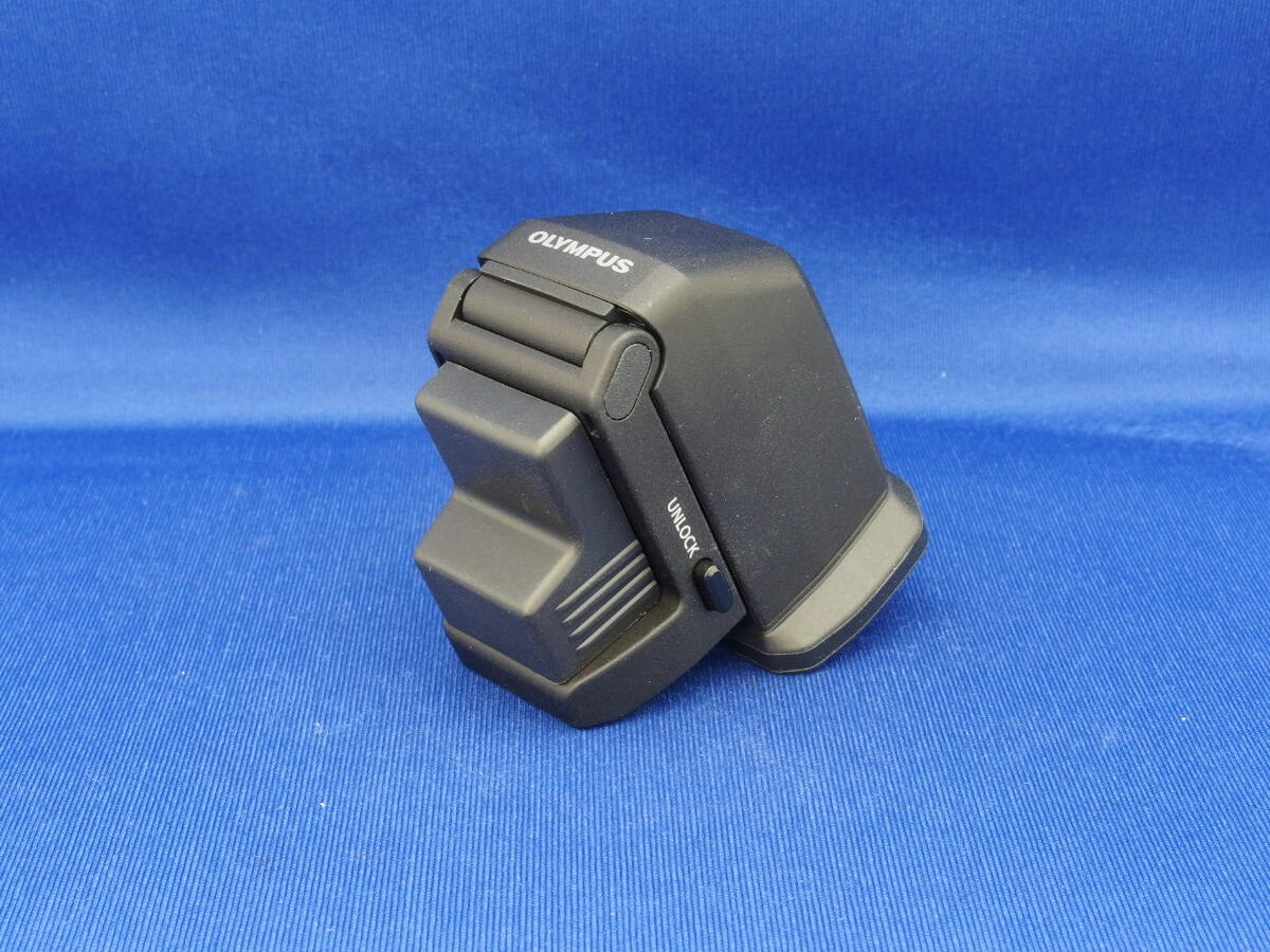 中古】オリンパス 電子ビューファインダー VF-4｜｜カメラのキタムラ 
