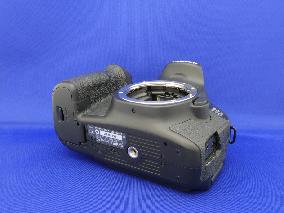 ★表示やや不具合品★Canon キャノン EOS 60D ボディ #21521 中古：B(並品)】キヤノン EOS 60D ボディ | 2447540025427