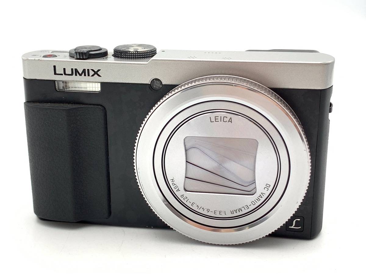 中古：B(並品)】パナソニック LUMIX DMC-TZ70-S シルバー | 2444870083622
