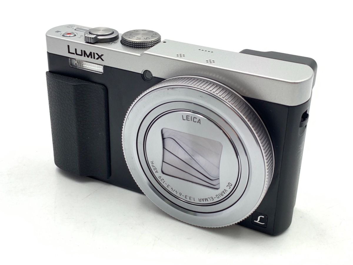 中古】パナソニック LUMIX DMC-TZ70-S シルバー 在庫一覧｜カメラの
