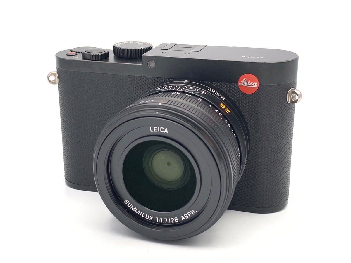 Q(Typ116) ブラック 【2420万画素】